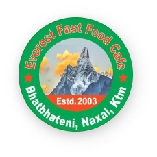 Everest Fast Food Cafe - Logo